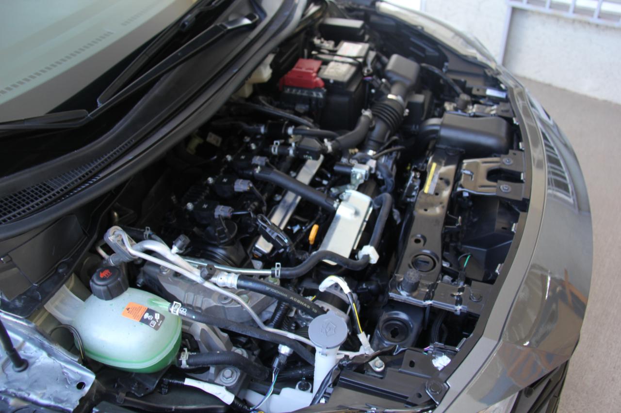 Nissan Versa S CVT 2025