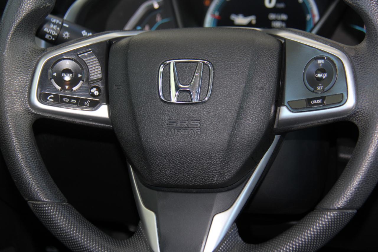 Honda Civic EX Sedan CVT 2017