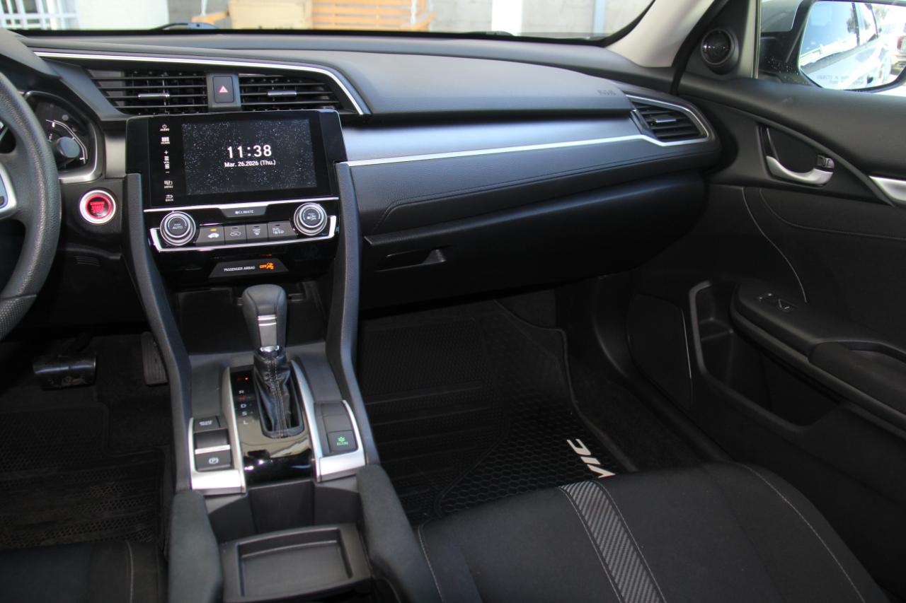 Honda Civic EX Sedan CVT 2017