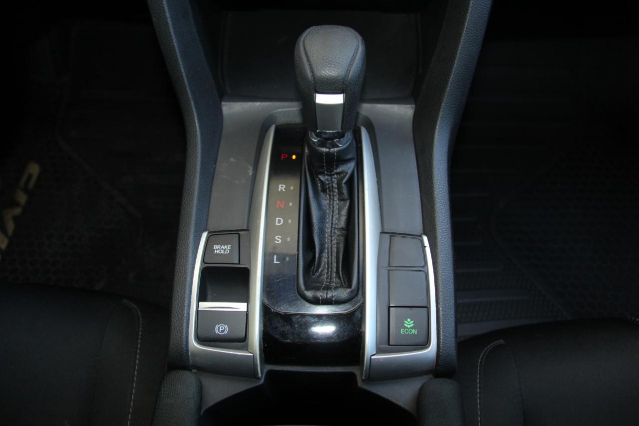 Honda Civic EX Sedan CVT 2017