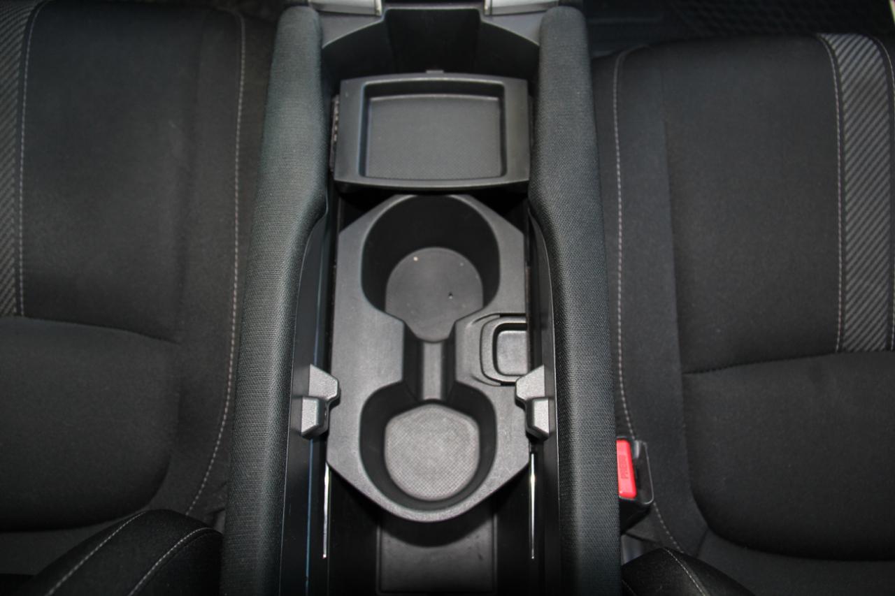 Honda Civic EX Sedan CVT 2017