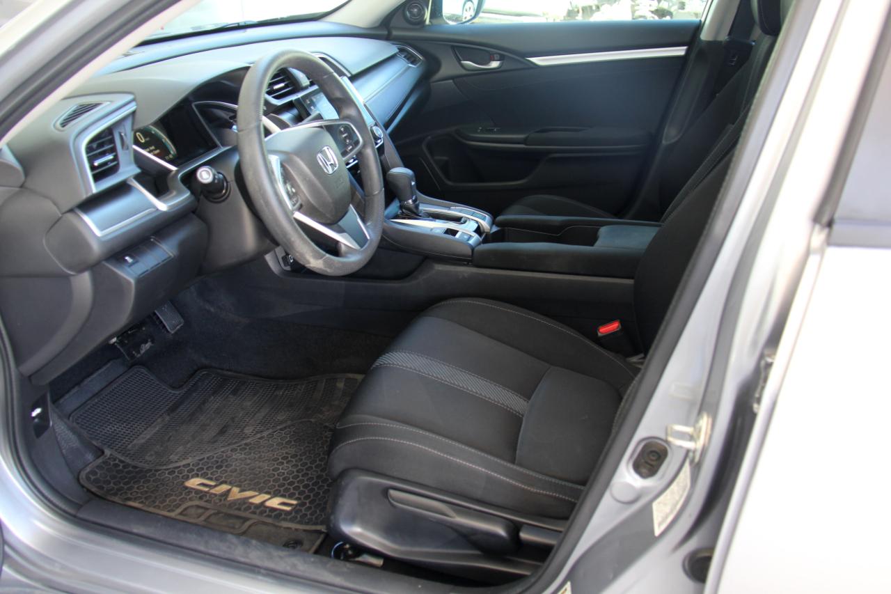Honda Civic EX Sedan CVT 2017