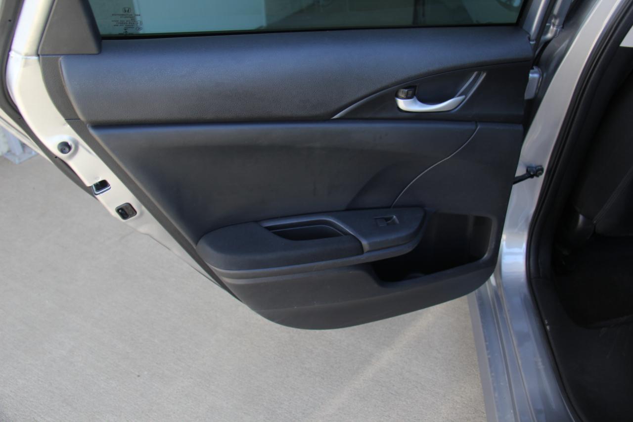 Honda Civic EX Sedan CVT 2017