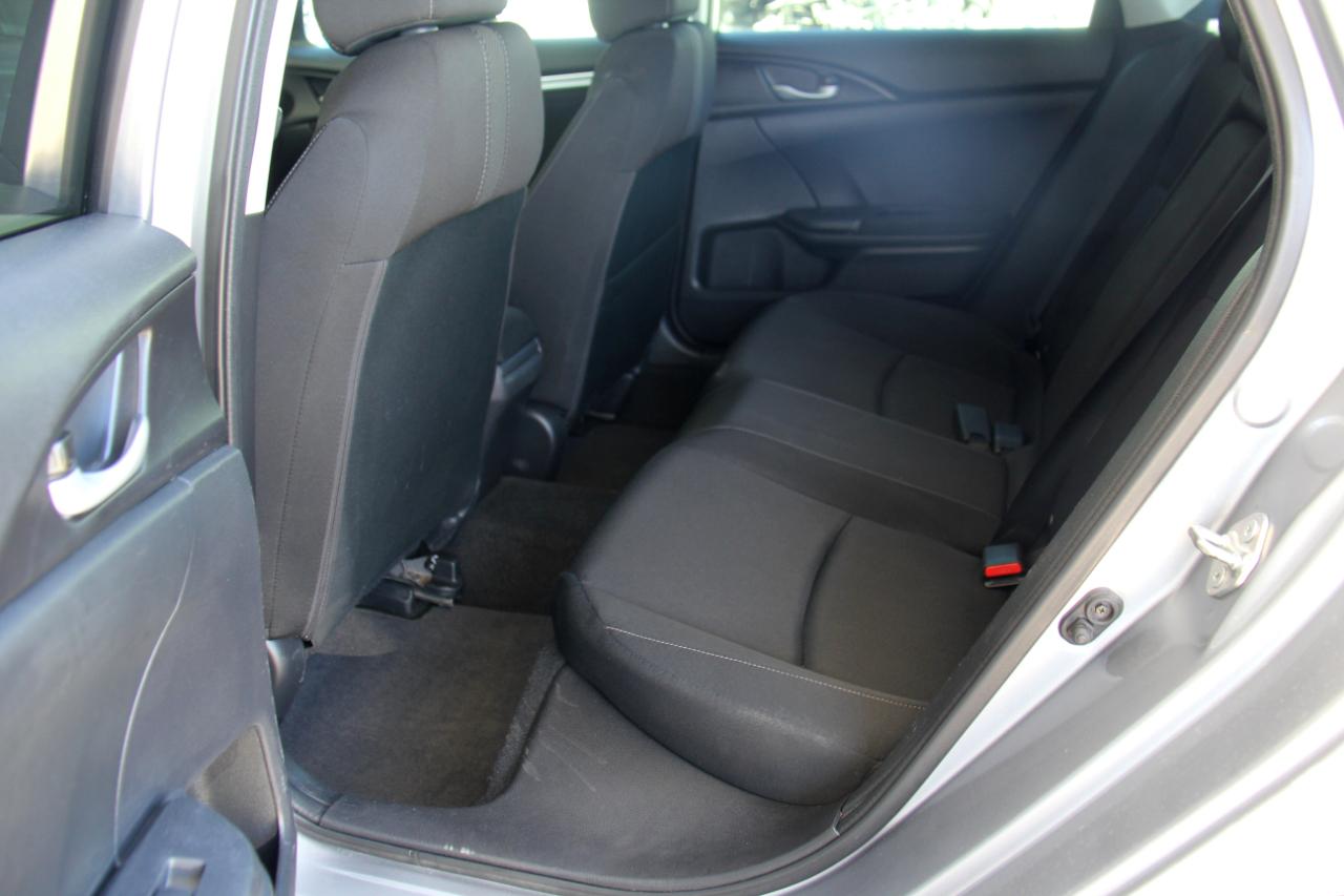 Honda Civic EX Sedan CVT 2017