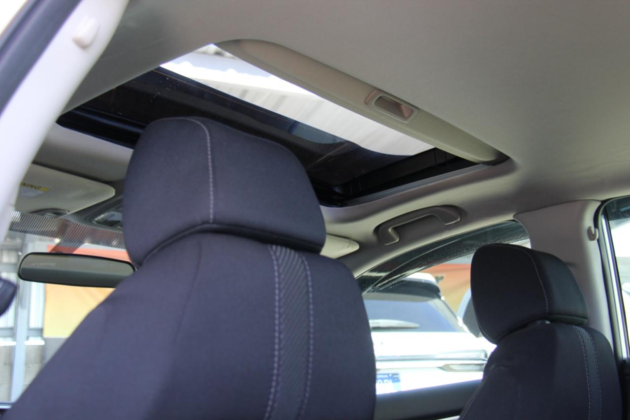 Honda Civic EX Sedan CVT 2017