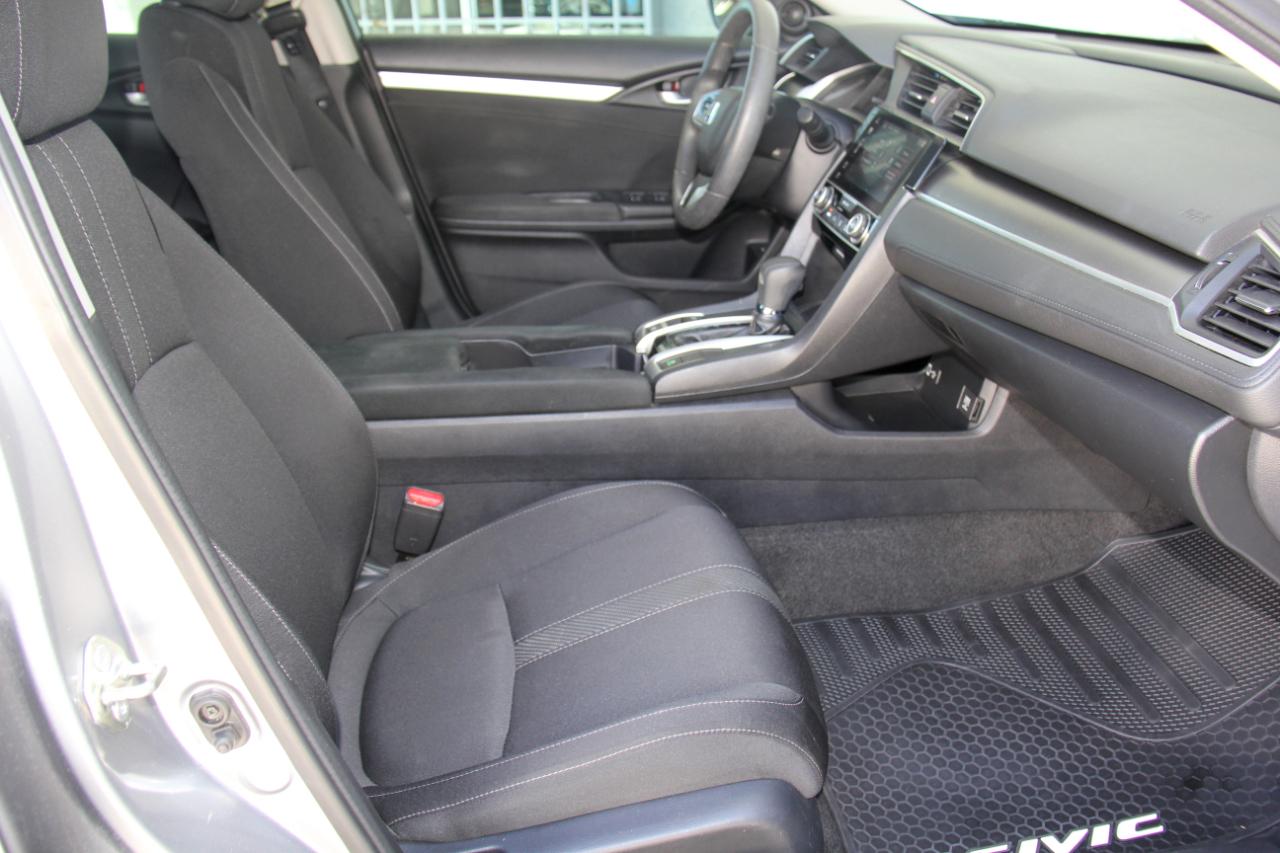 Honda Civic EX Sedan CVT 2017