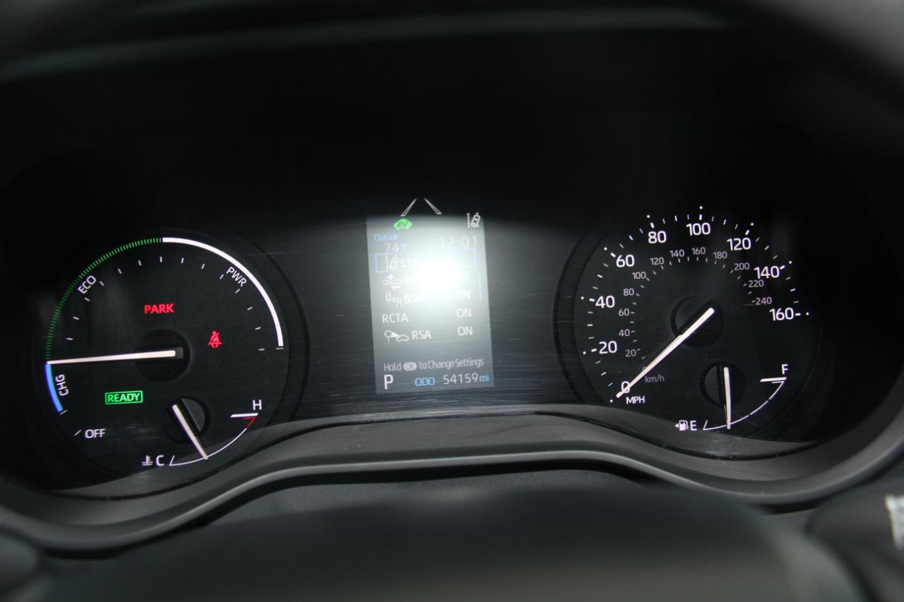 Toyota Sienna LE 8-Passenger 2024