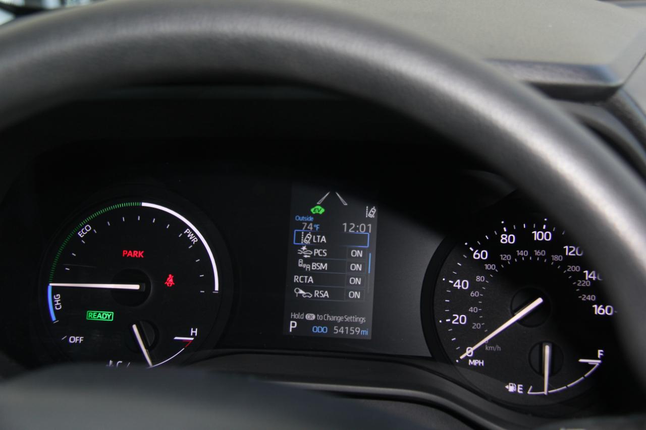 Toyota Sienna LE 8-Passenger 2024