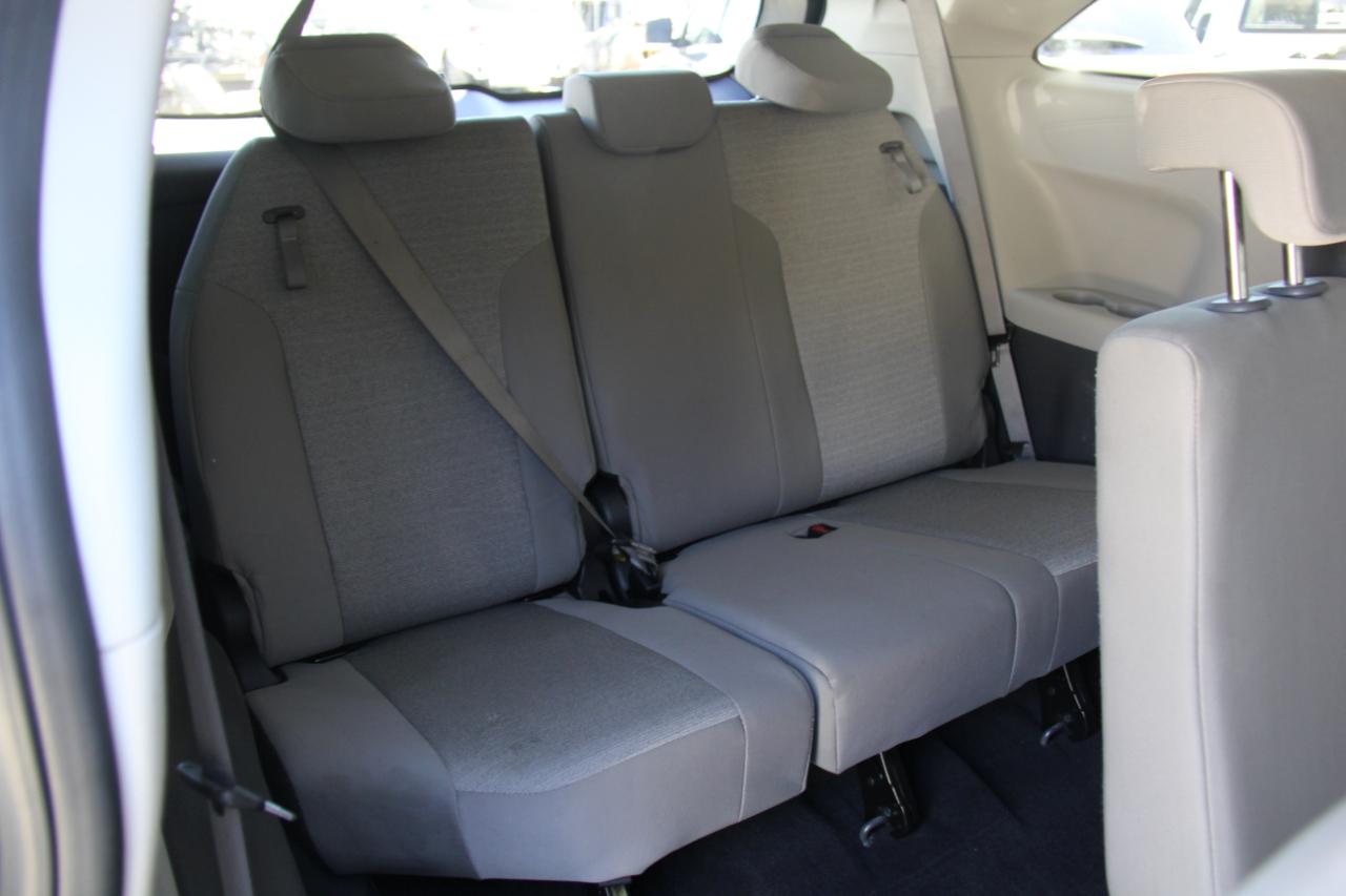 Toyota Sienna LE 8-Passenger 2024