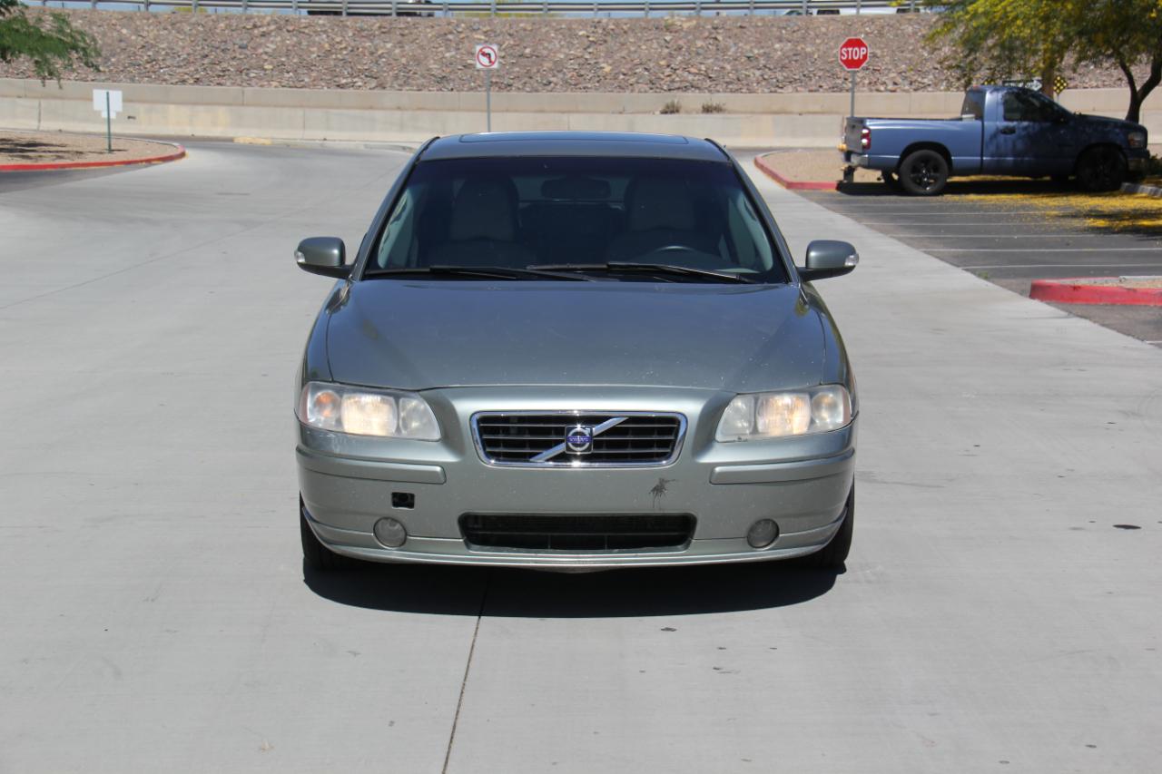 Volvo S60 2.5T 2007