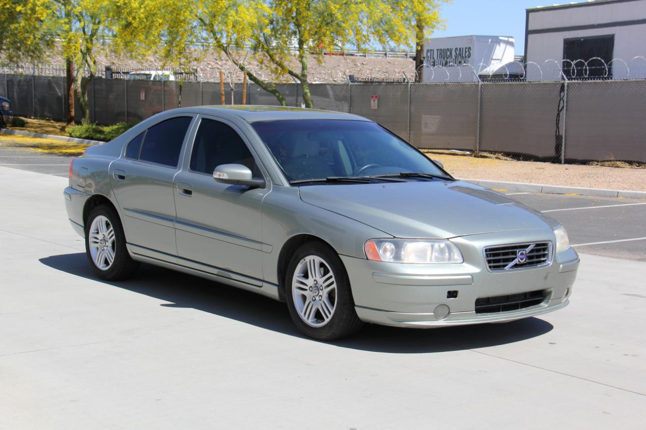 Volvo S60 2.5T 2007