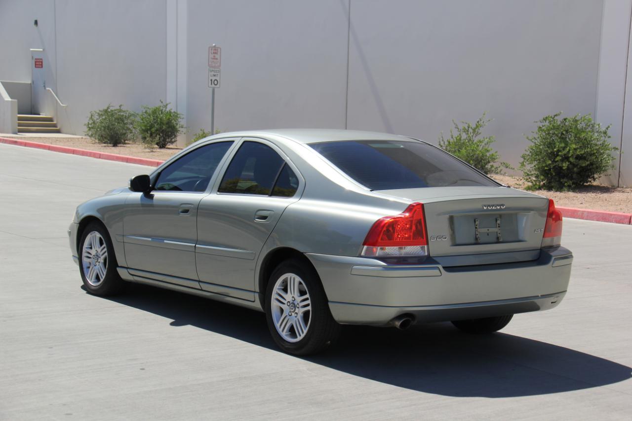 Volvo S60 2.5T 2007