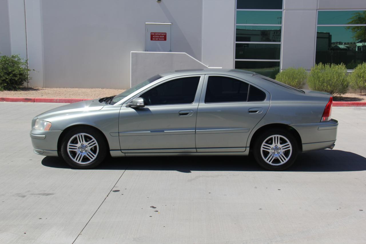 Volvo S60 2.5T 2007