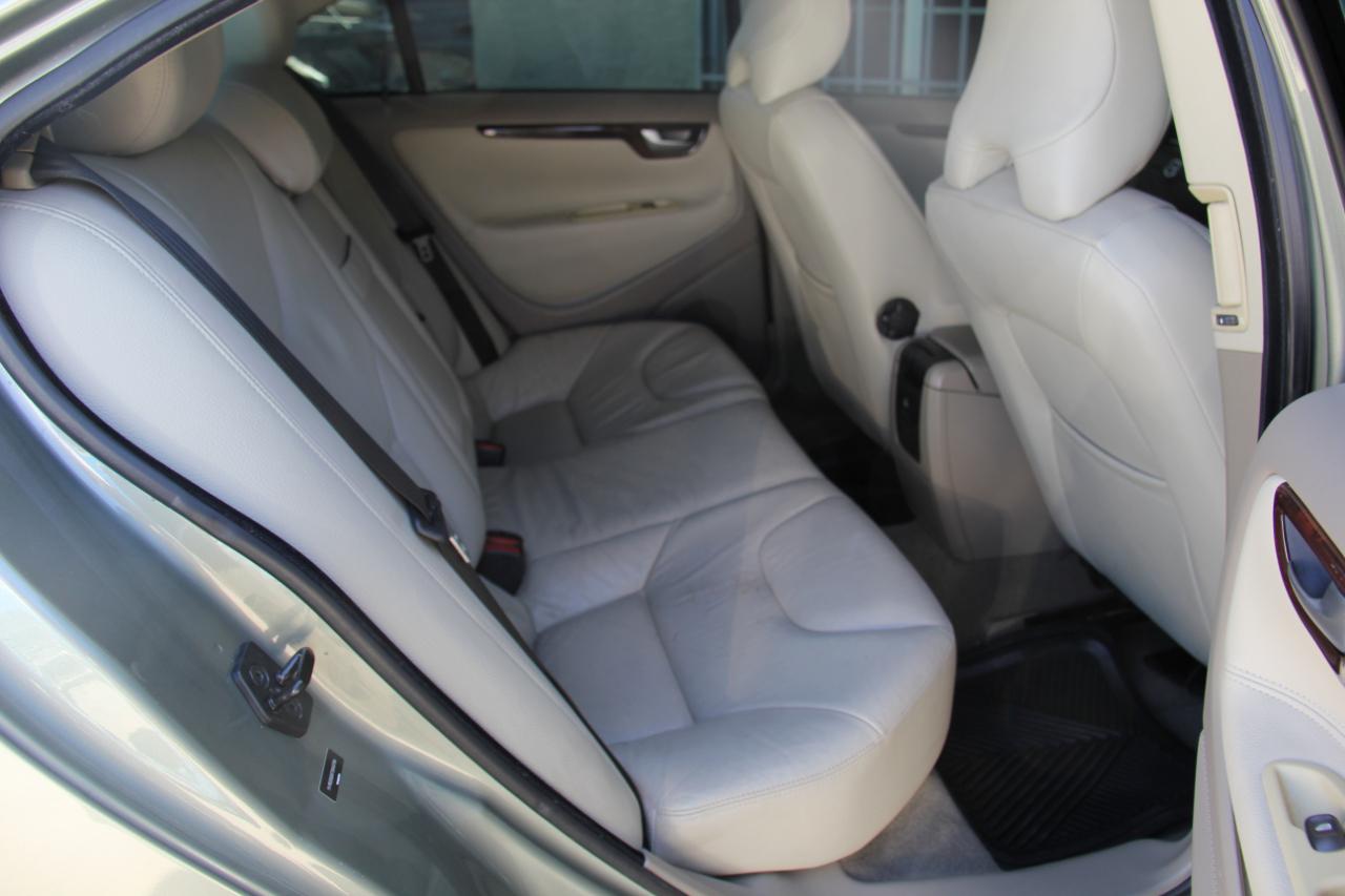 Volvo S60 2.5T 2007