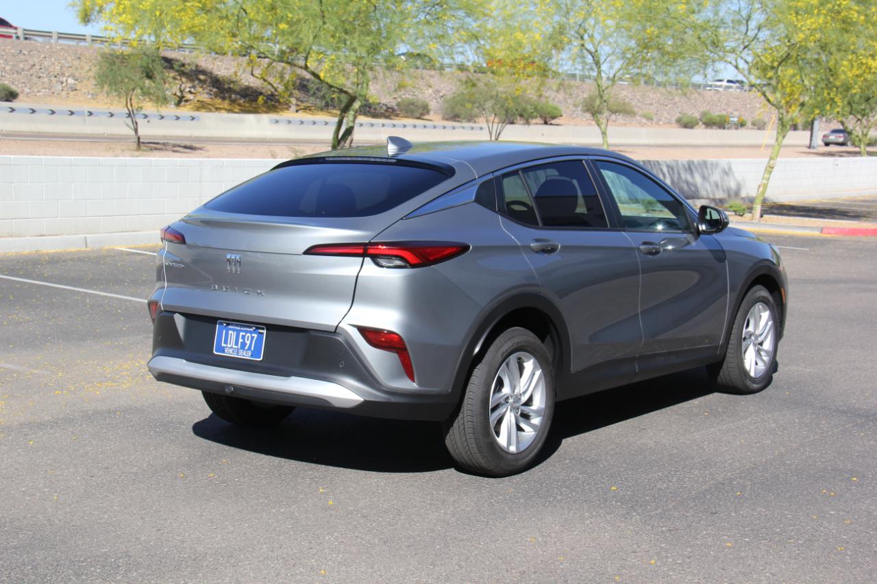 Buick Envista Preferred 2025