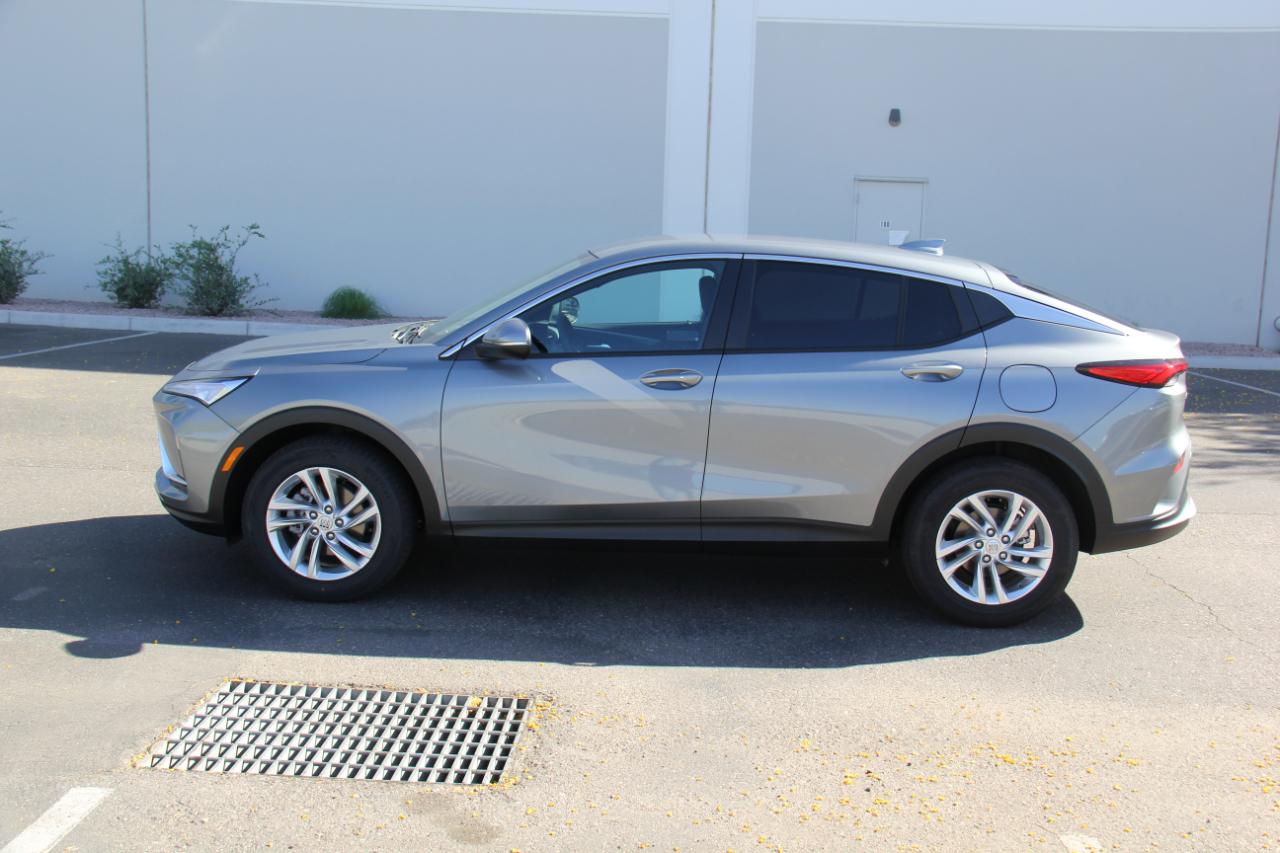 Buick Envista Preferred 2025