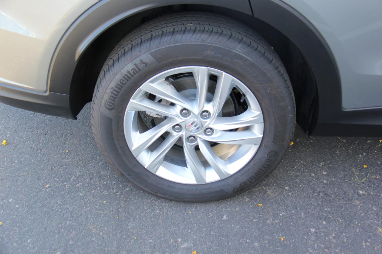 Buick Envista Preferred 2025