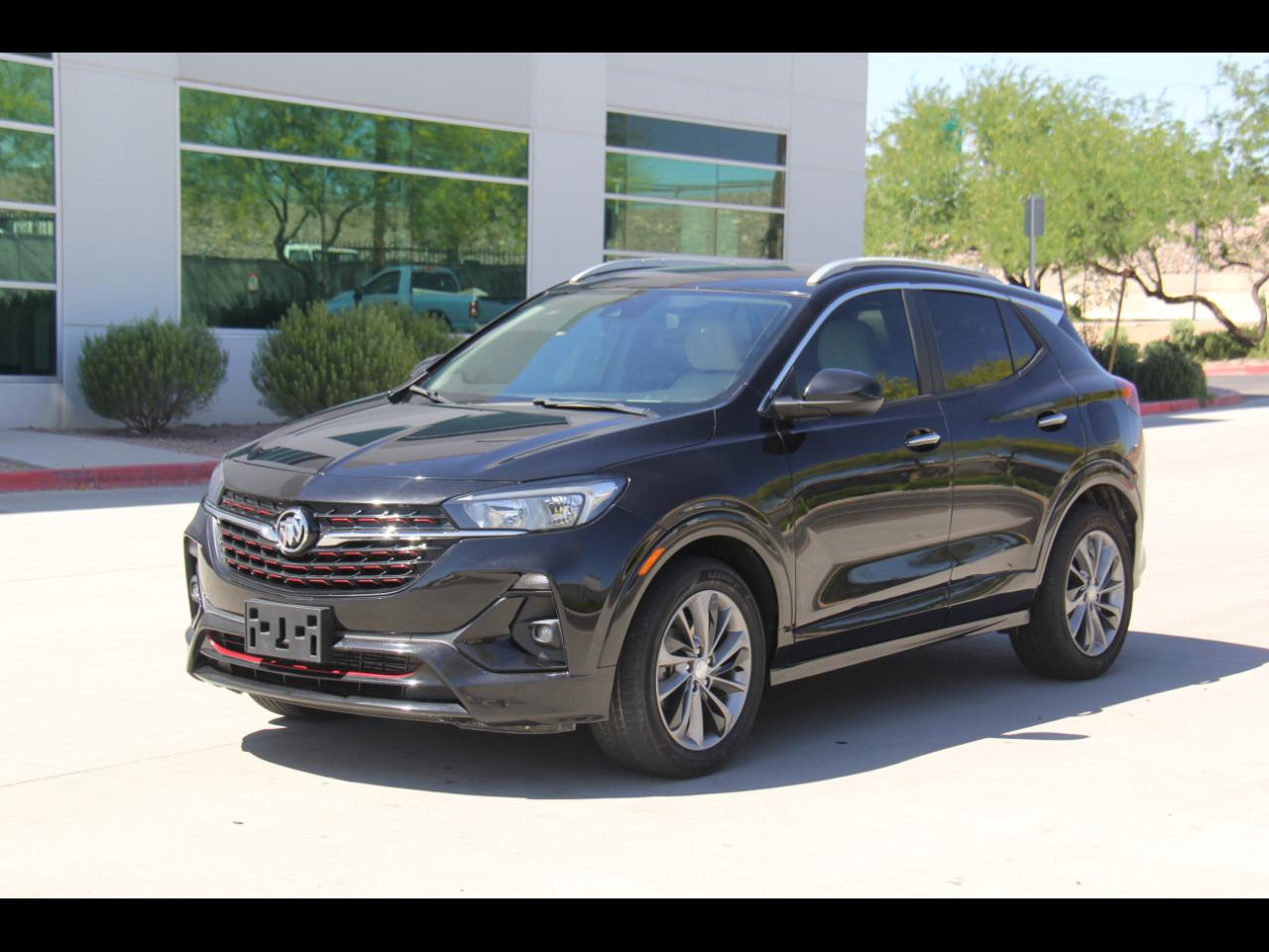 2021 Buick Encore GX Select