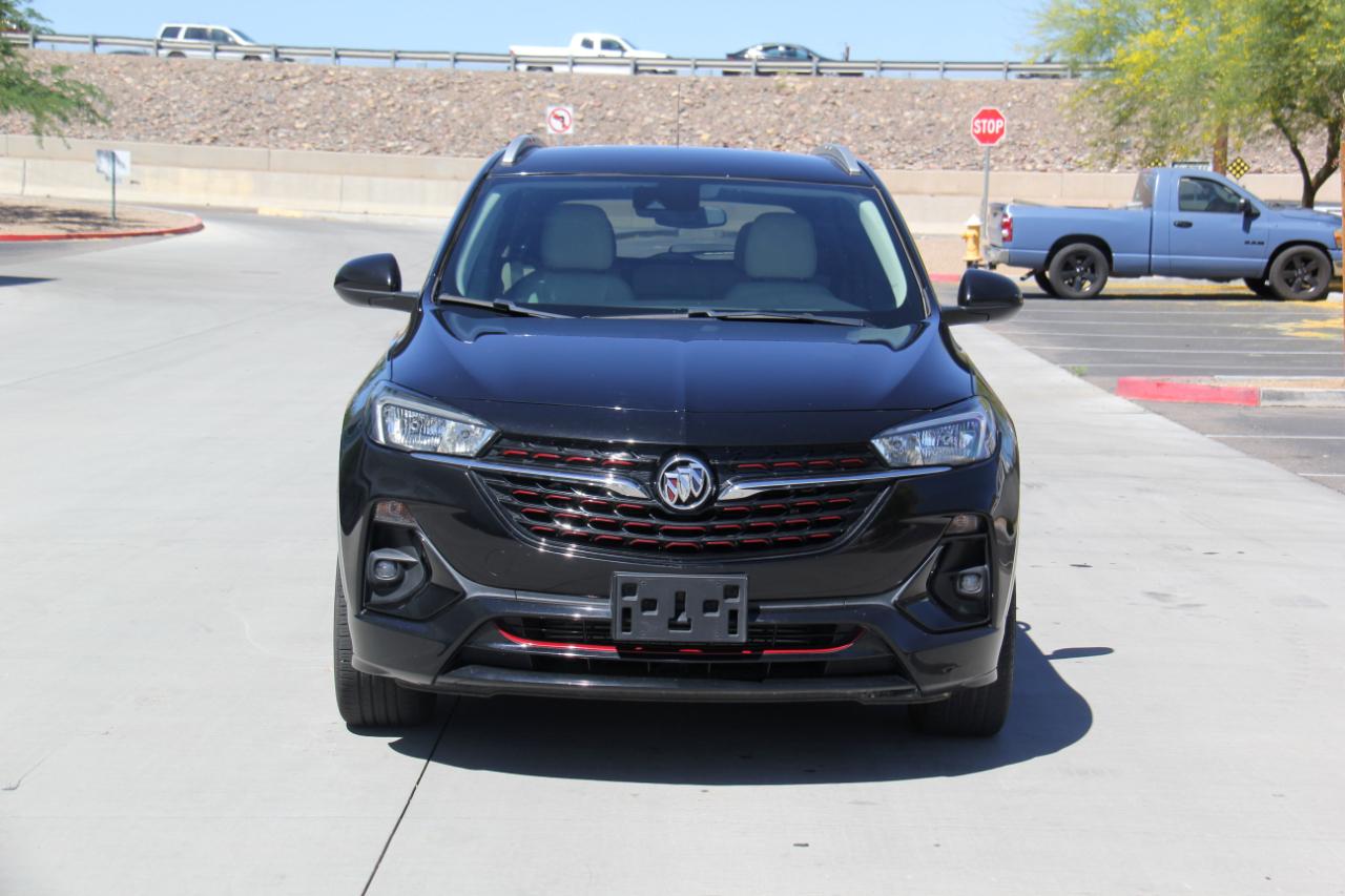 Buick Encore GX Select 2021