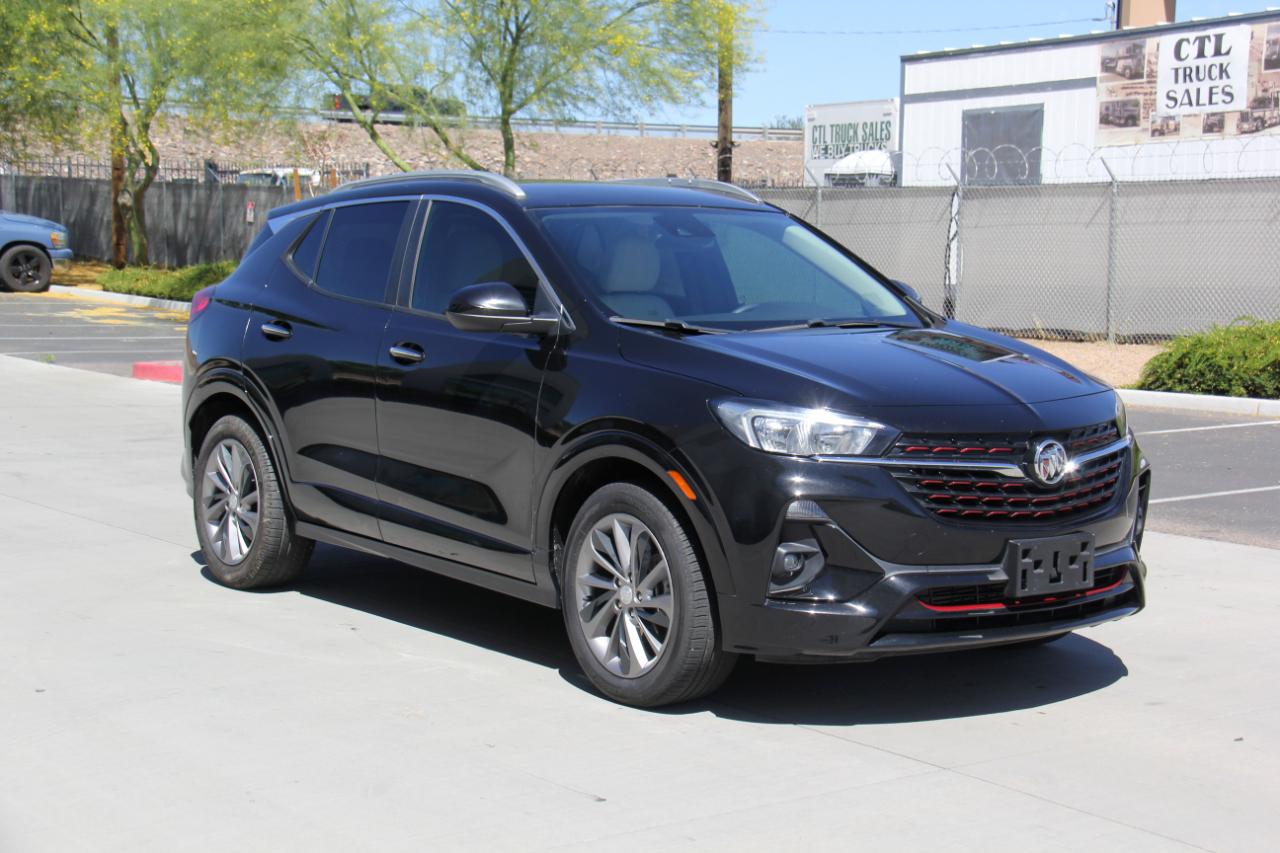 Buick Encore GX Select 2021