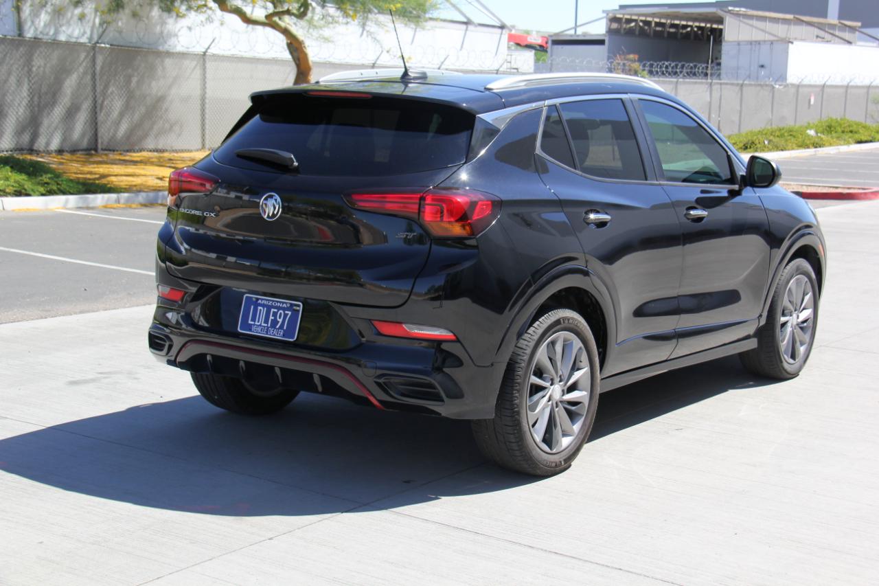 Buick Encore GX Select 2021