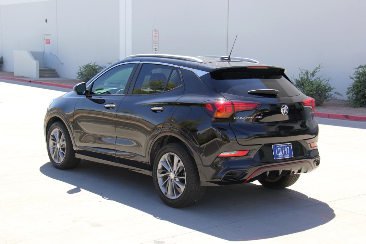 Buick Encore GX Select 2021