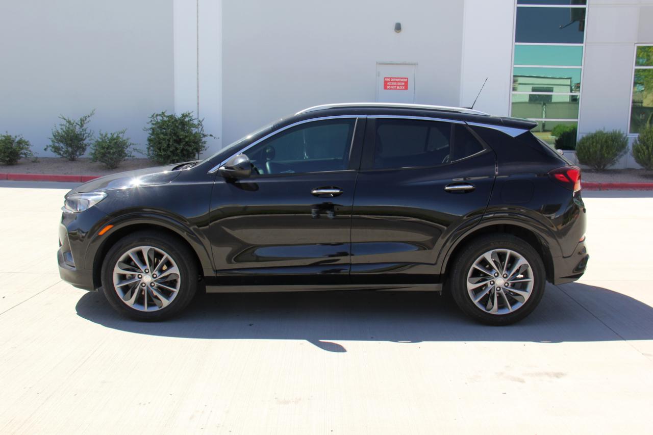 Buick Encore GX Select 2021