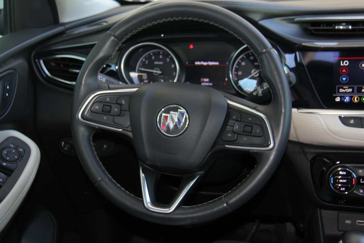 Buick Encore GX Select 2021