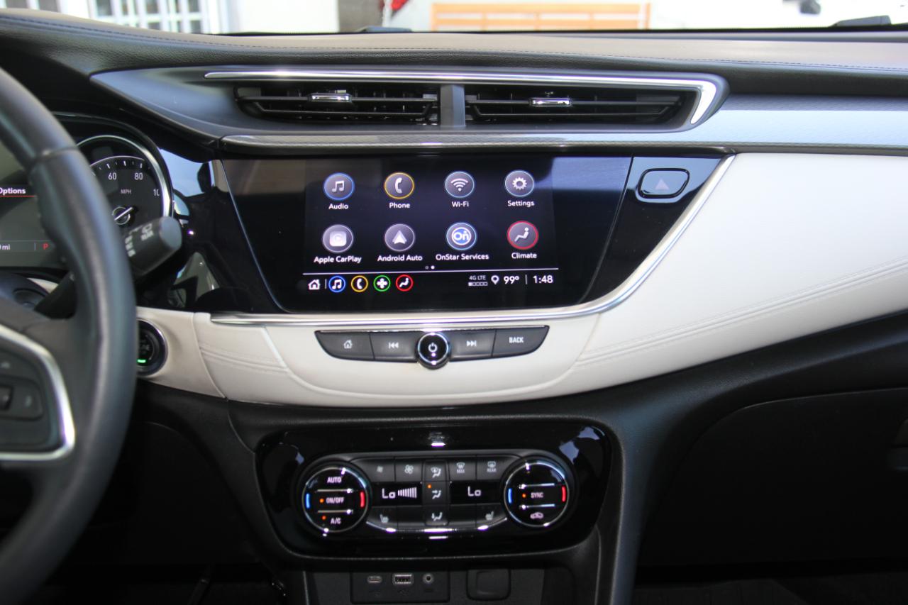 Buick Encore GX Select 2021