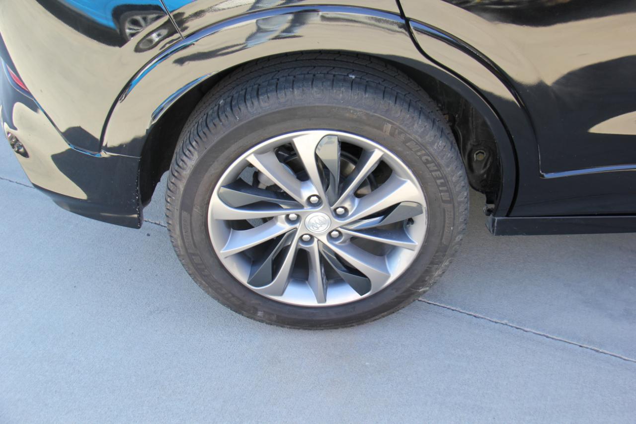 Buick Encore GX Select 2021
