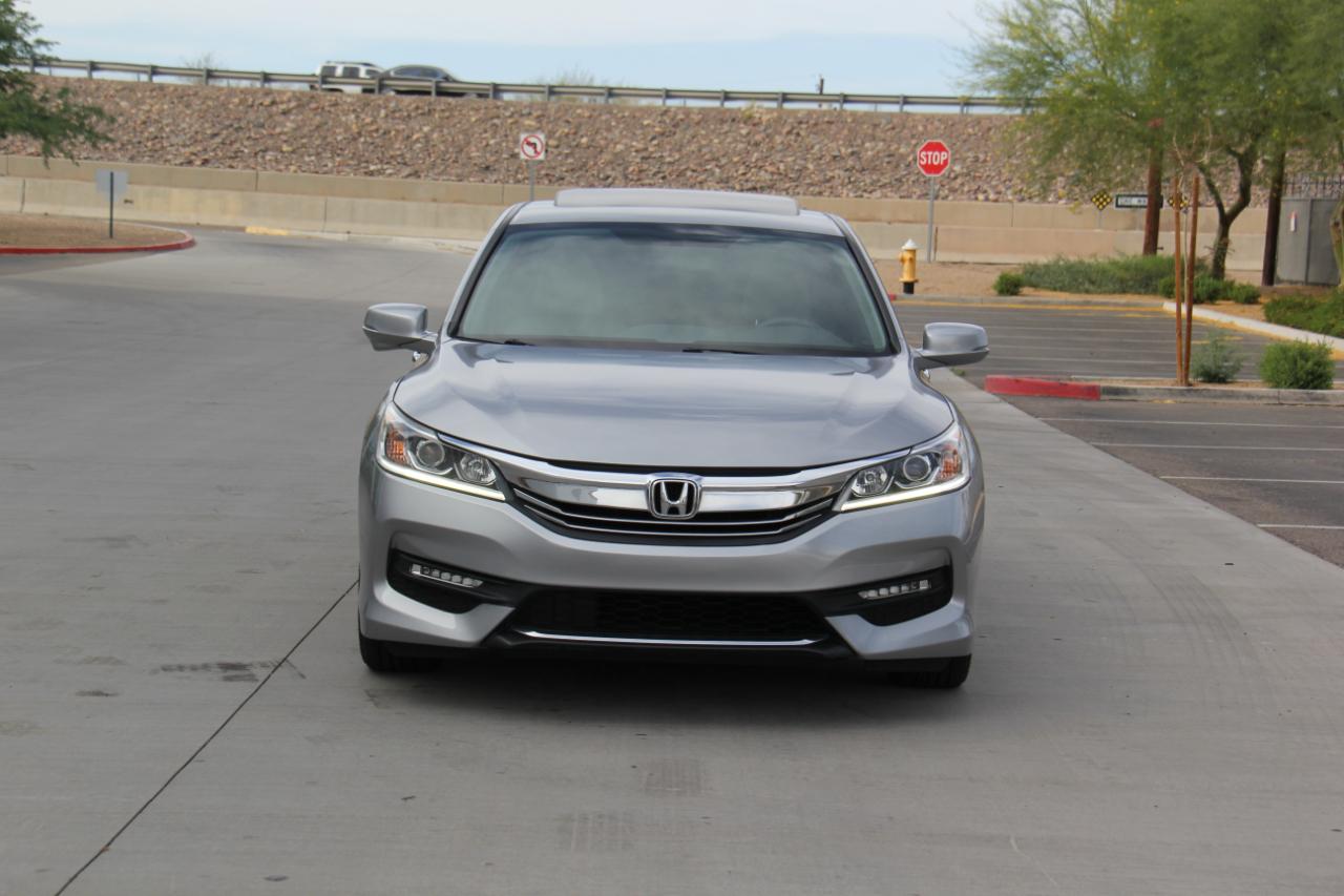 Honda Accord EX Sedan CVT 2017
