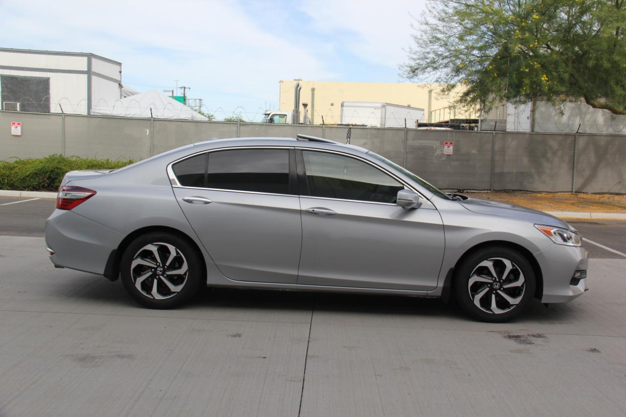 Honda Accord EX Sedan CVT 2017