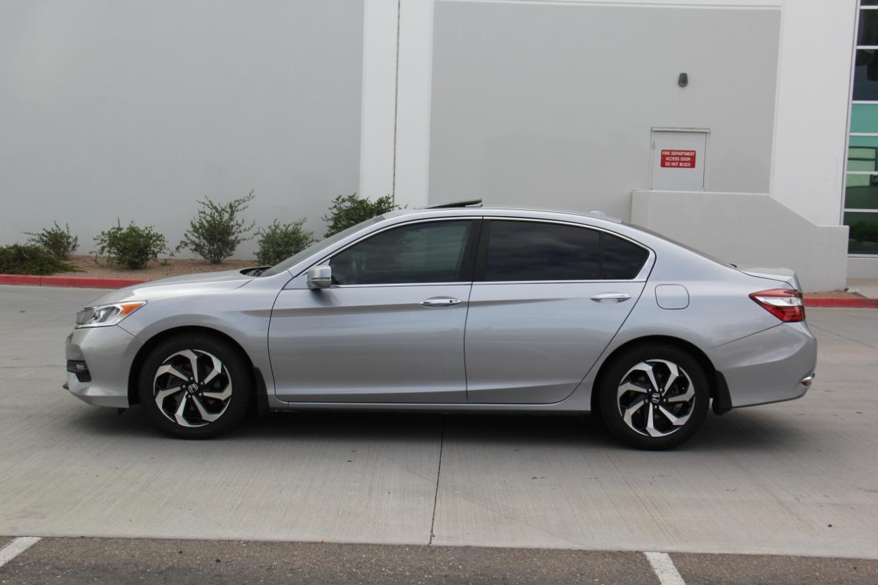 Honda Accord EX Sedan CVT 2017