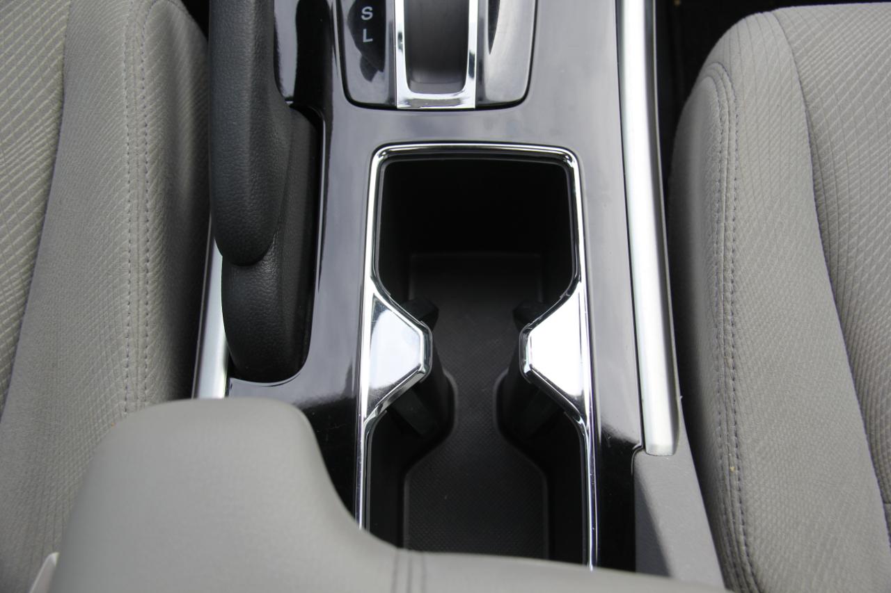 Honda Accord EX Sedan CVT 2017