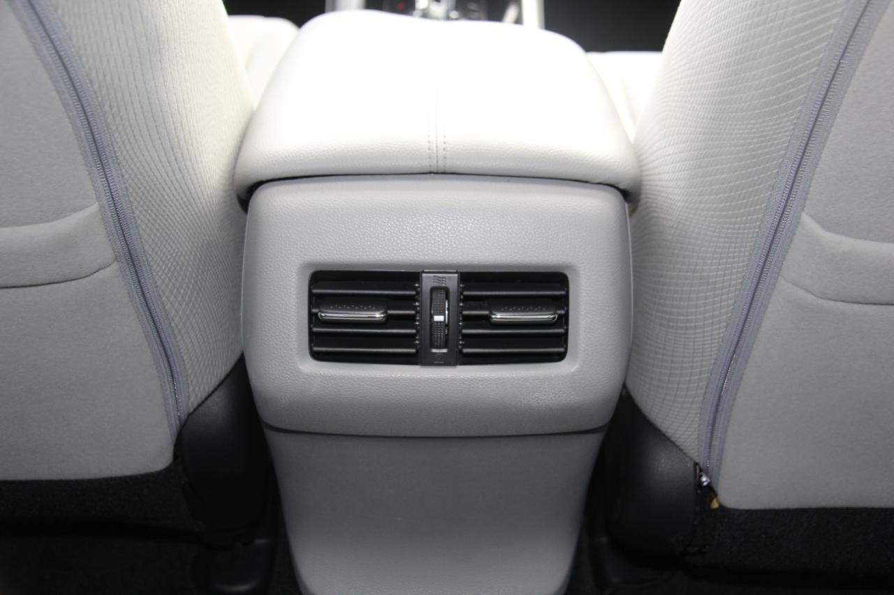 Honda Accord EX Sedan CVT 2017