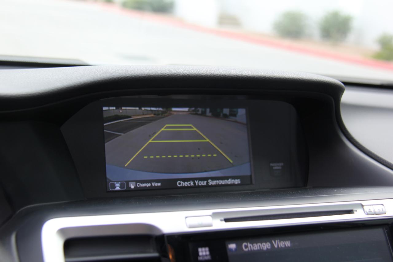 Honda Accord EX Sedan CVT 2017