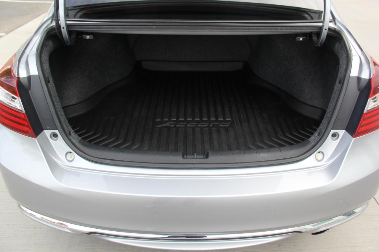 Honda Accord EX Sedan CVT 2017