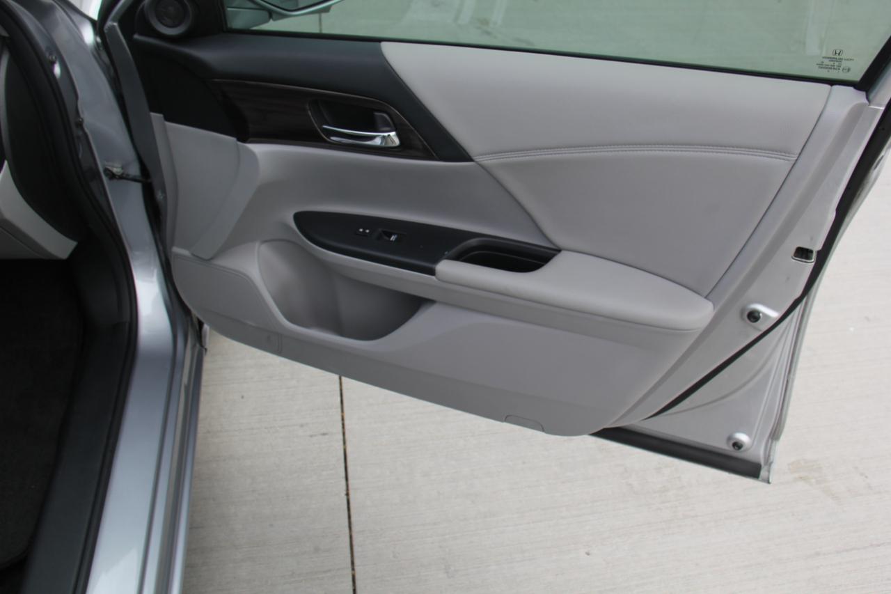 Honda Accord EX Sedan CVT 2017