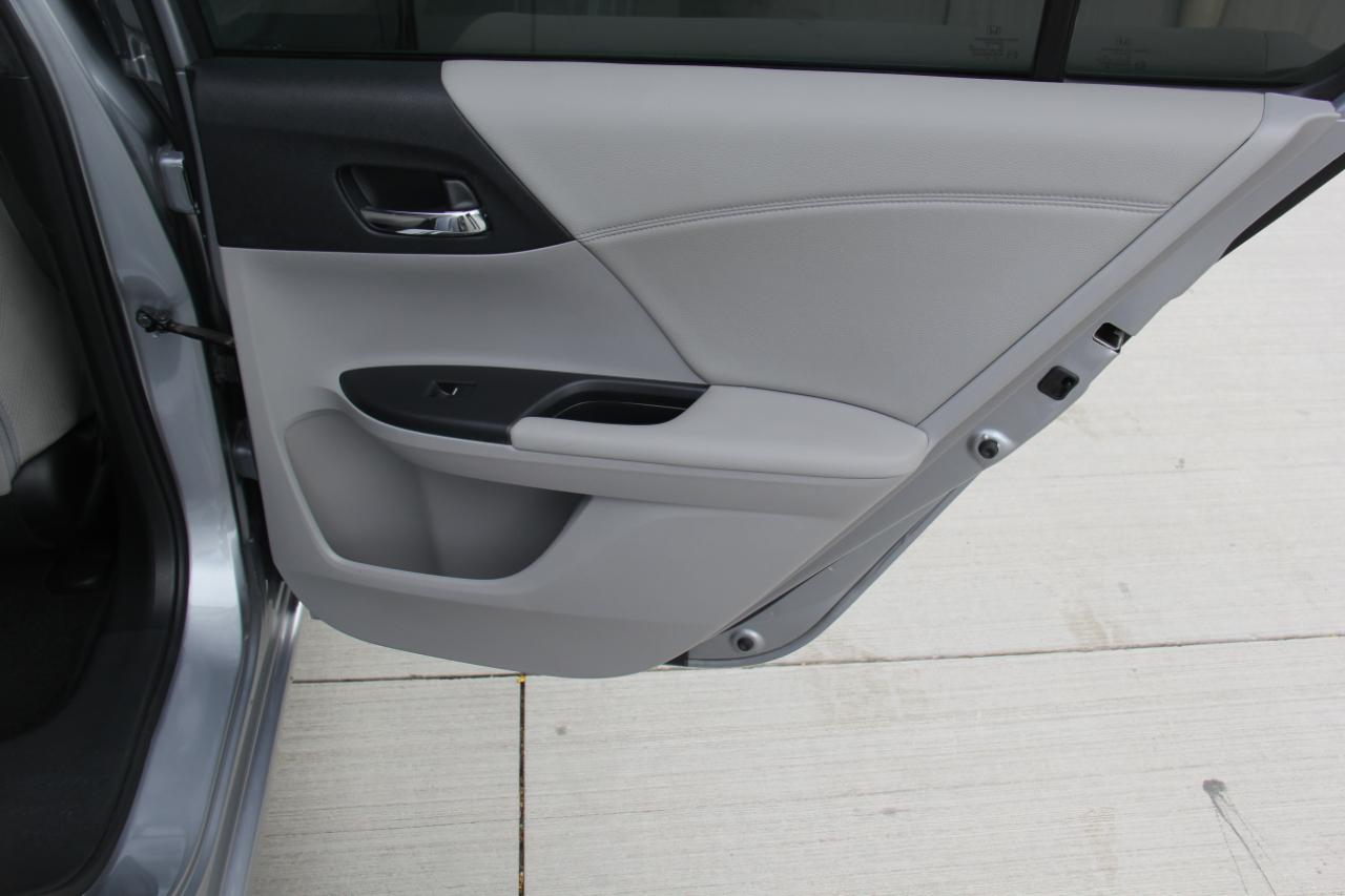 Honda Accord EX Sedan CVT 2017