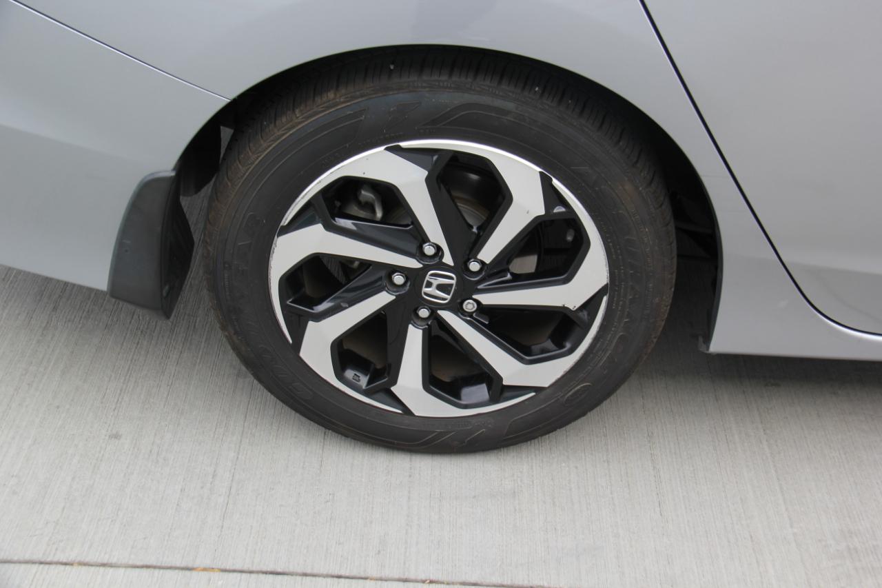 Honda Accord EX Sedan CVT 2017