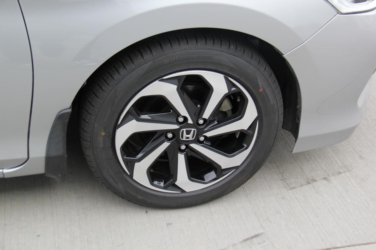 Honda Accord EX Sedan CVT 2017