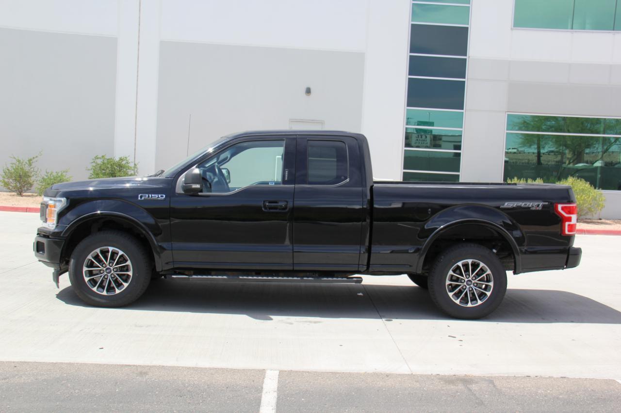 Ford F-150 XLT 4WD 2018