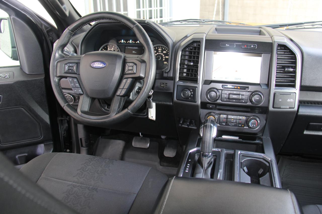 Ford F-150 XLT 4WD 2018