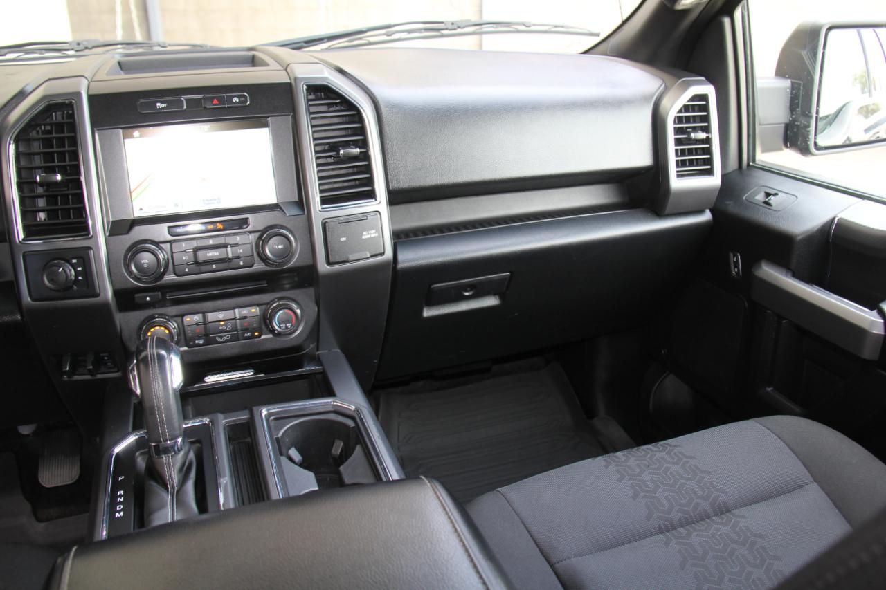 Ford F-150 XLT 4WD 2018