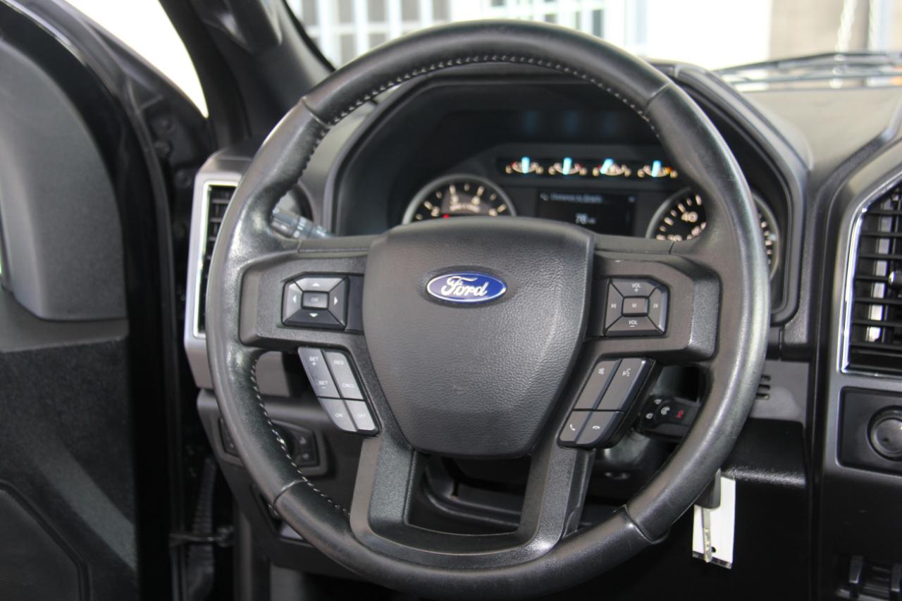 Ford F-150 XLT 4WD 2018