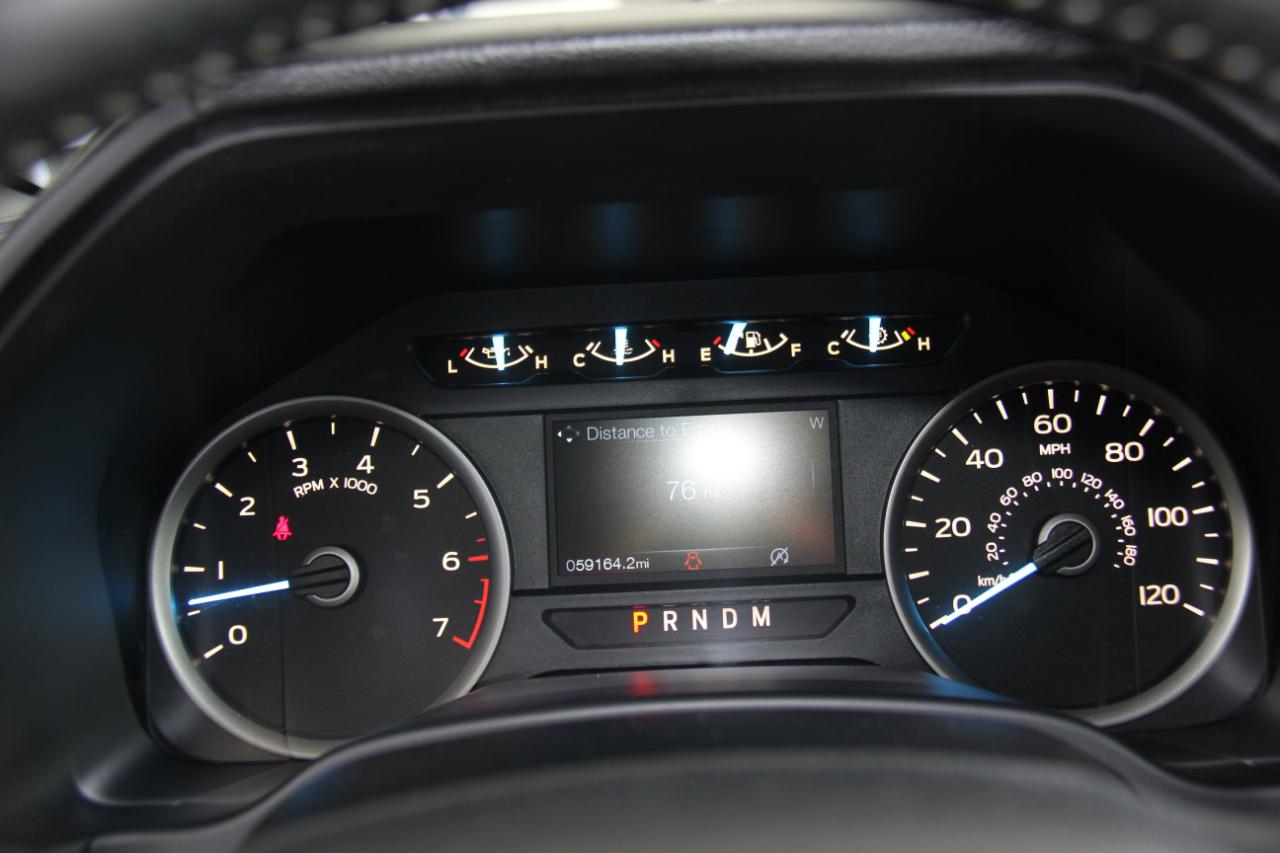 Ford F-150 XLT 4WD 2018