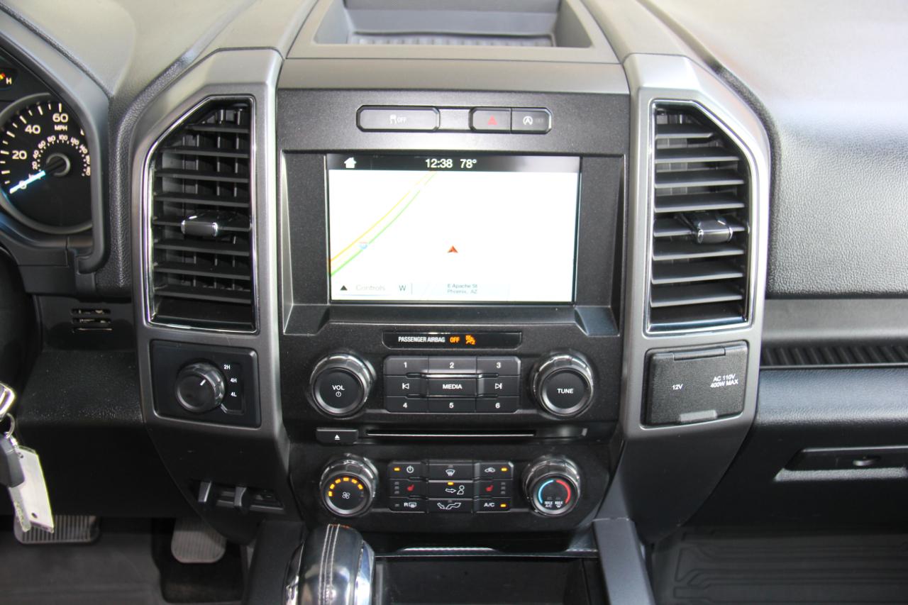 Ford F-150 XLT 4WD 2018