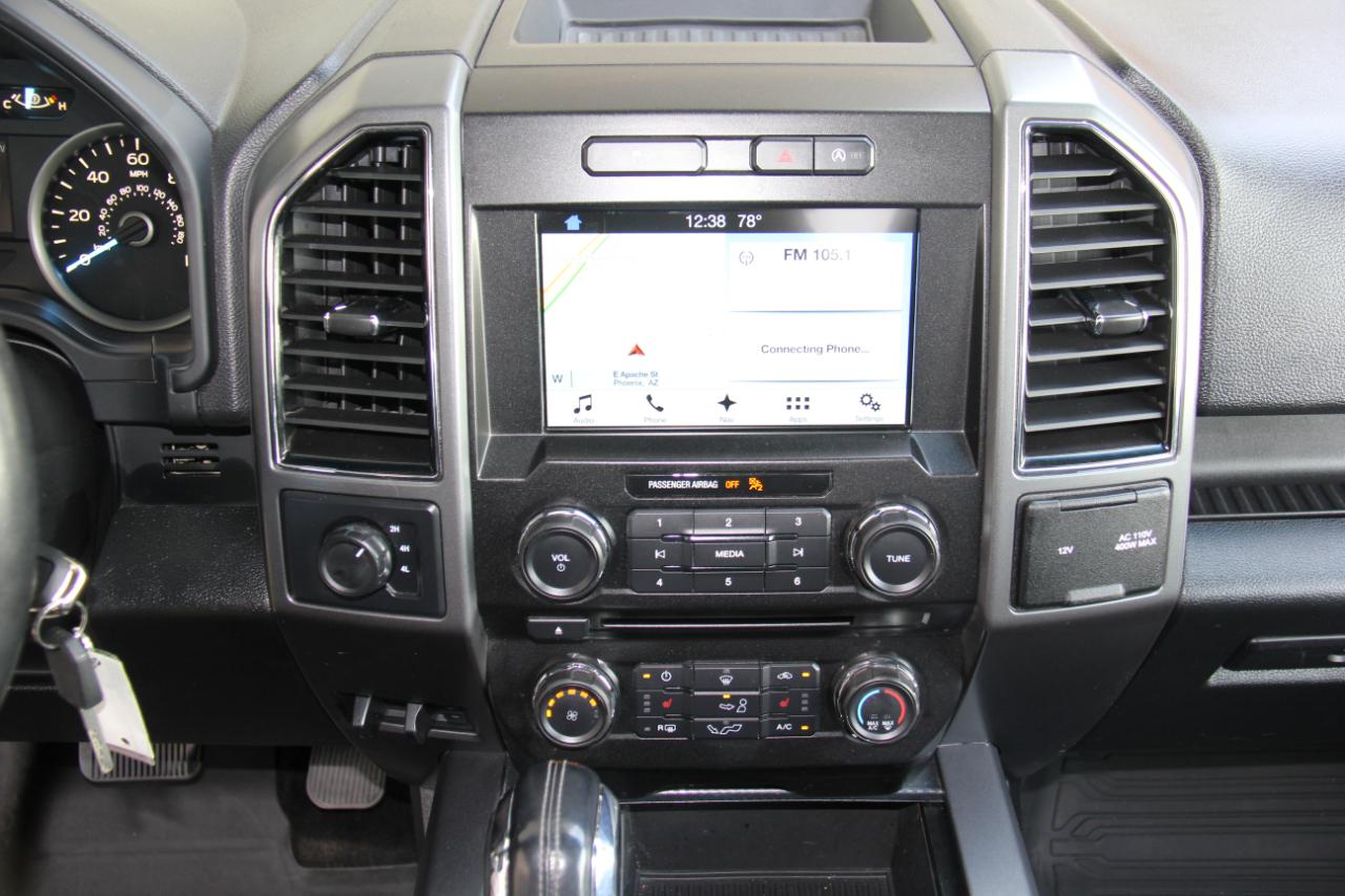 Ford F-150 XLT 4WD 2018