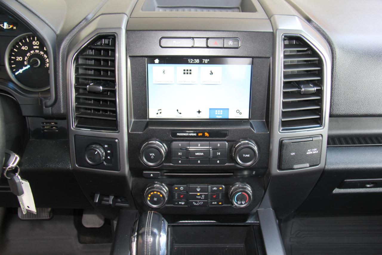 Ford F-150 XLT 4WD 2018