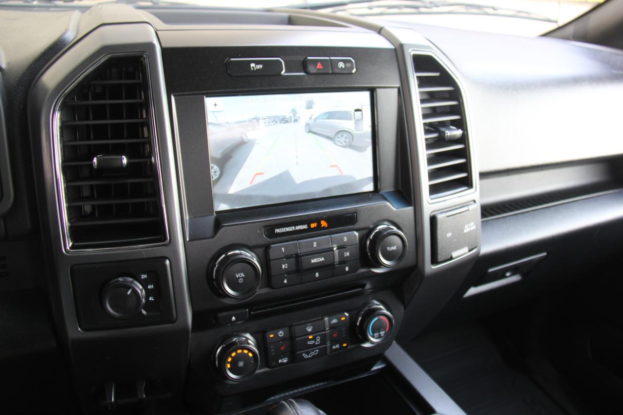 Ford F-150 XLT 4WD 2018